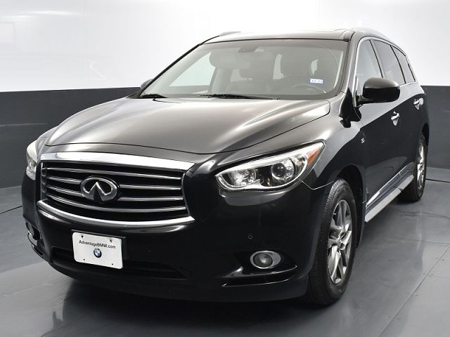 2015 Infiniti QX60 Base 