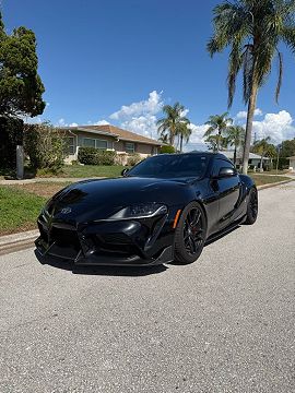 2020 Toyota GR Supra