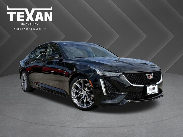 2023 Cadillac CT5 Sport