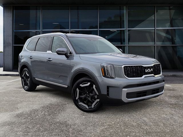 2025 Kia Telluride EX