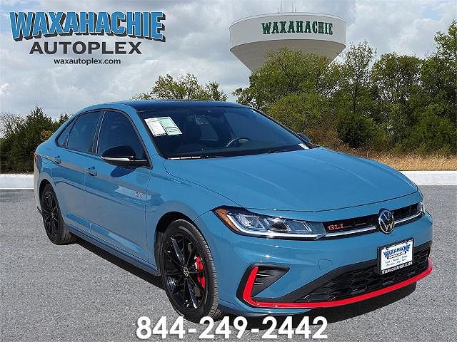 2025 Volkswagen Jetta GLI Autobahn