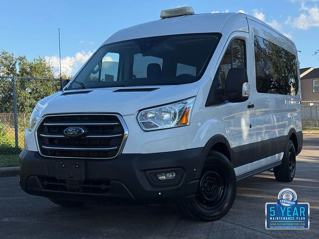 2020 Ford Transit XLT