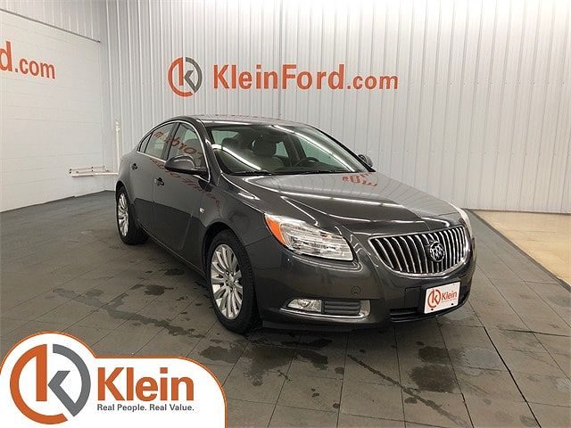 2011 Buick Regal CXL