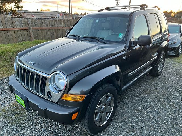 2006 Jeep Liberty Limited