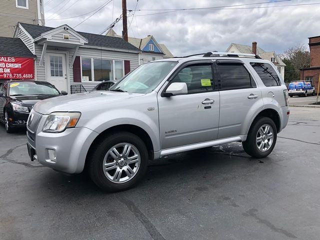 2008 Mercury Mariner Premier 