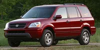 2003 Honda Pilot EXL 
