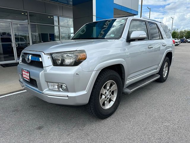 2010 Toyota 4Runner Trail