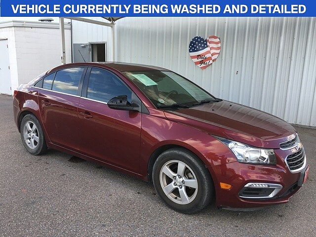 2015 Chevrolet Cruze LT LT1