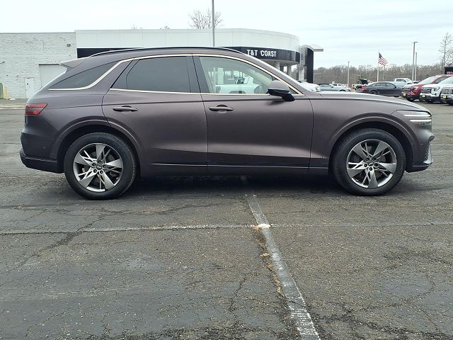 2022 Genesis GV70 3.5T Sport