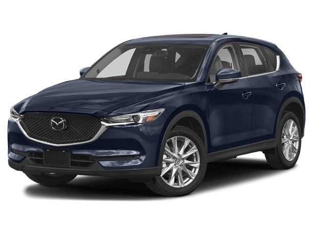 2021 Mazda CX-5 Grand Touring 