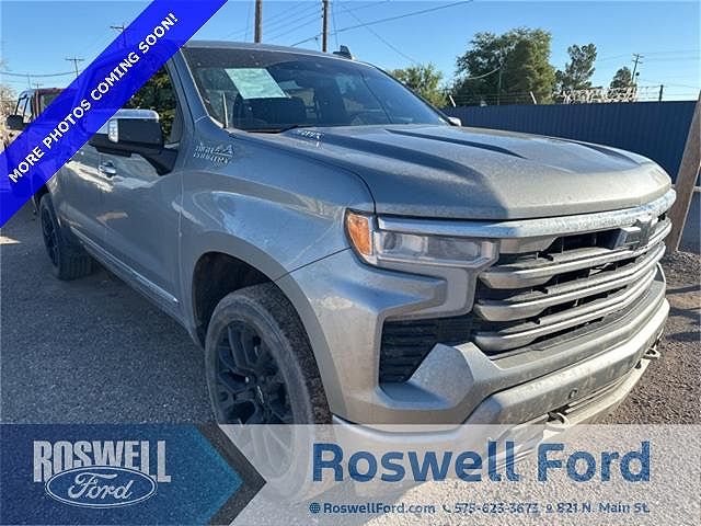 2024 Chevrolet Silverado 1500 High Country