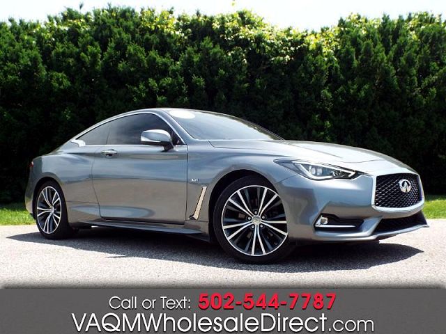 2017 Infiniti Q60 Premium 