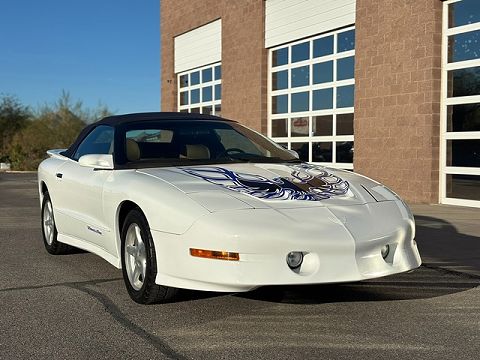 1995 Pontiac Firebird Trans Am