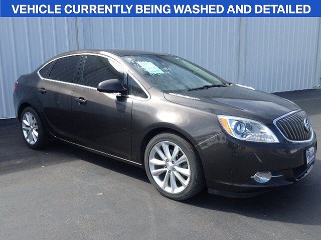 2015 Buick Verano Convenience 