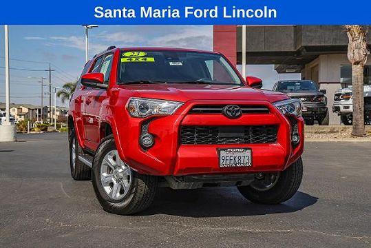 2023 Toyota 4Runner SR5