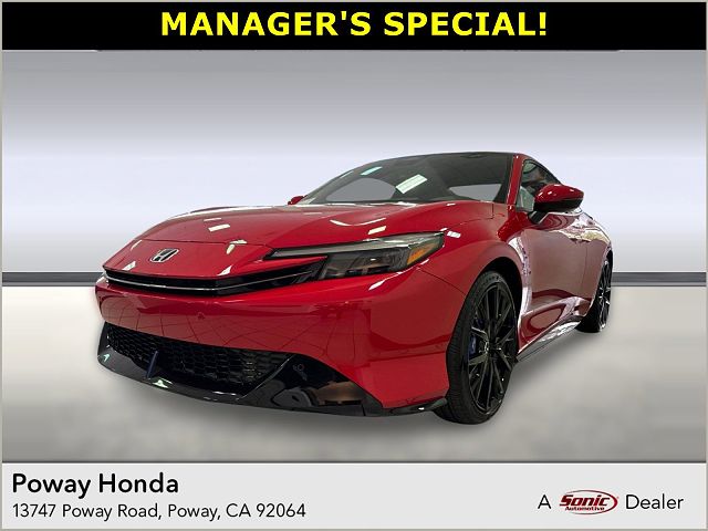 2026 Honda Prelude Hybrid