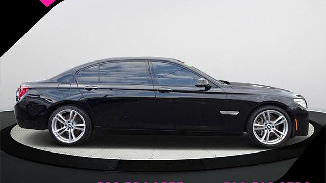 2015 BMW 7 Series 740Li 