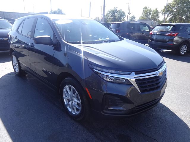 2022 Chevrolet Equinox LS 1LS