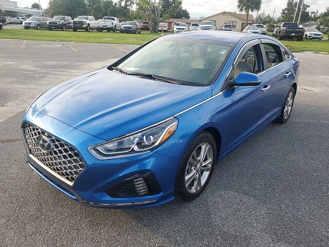 2019 Hyundai Sonata SEL 