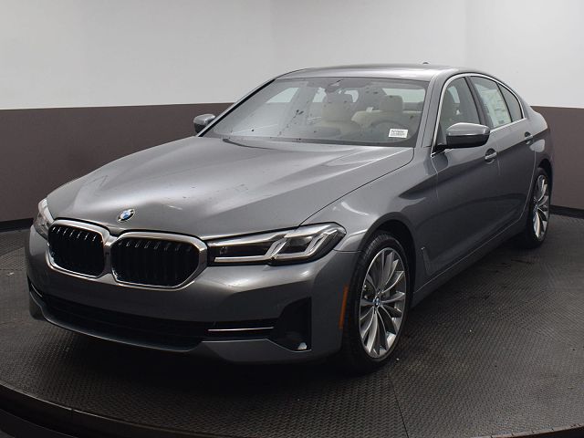 2023 BMW 5 Series 540i 