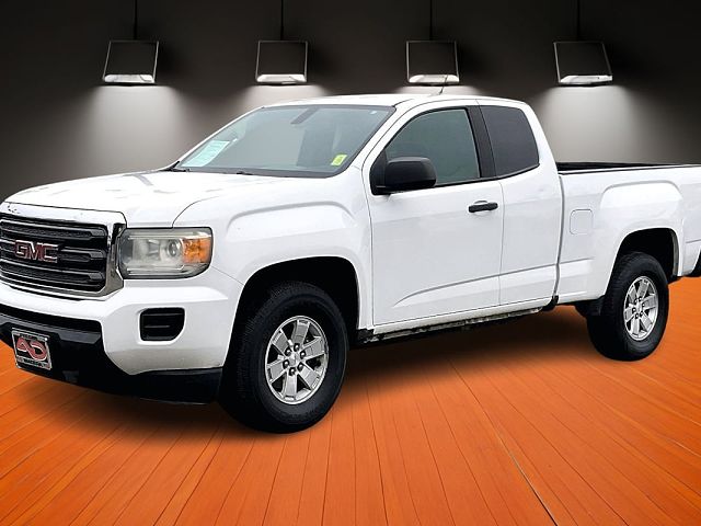 2018 GMC Canyon Base