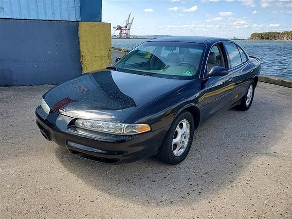1998 Oldsmobile Intrigue  