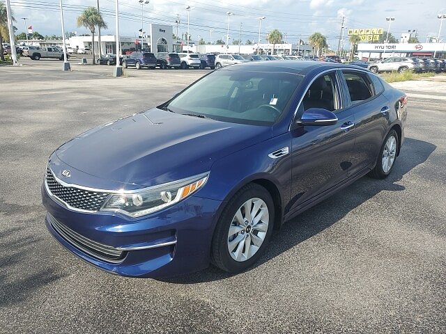 2017 Kia Optima EX 
