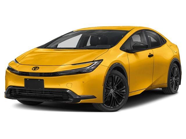 2026 Toyota Prius Nightshade