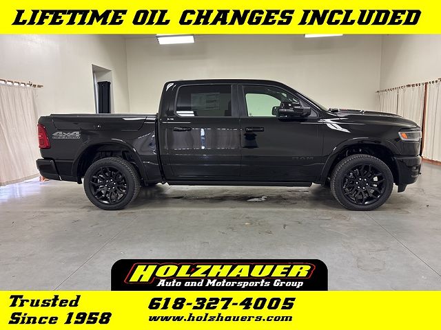 2026 Ram Ram Pickup 1500 Limited