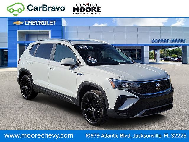 2024 Volkswagen Taos SE