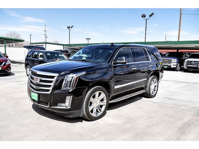 2019 Cadillac Escalade  Premium Luxury