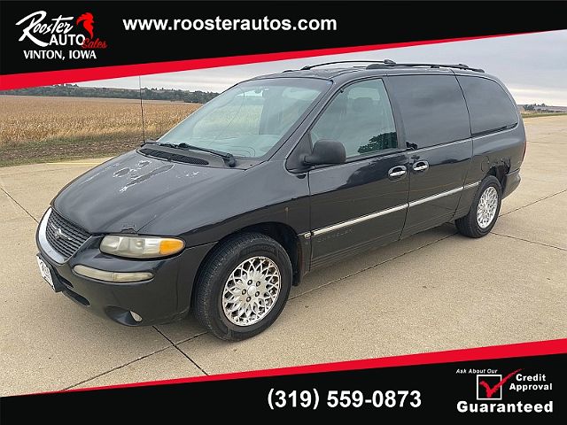 2000 Chrysler Town & Country Limited Edition 