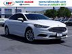 2017 Ford Fusion SE en venta en Salt Lake City, UT Image 1