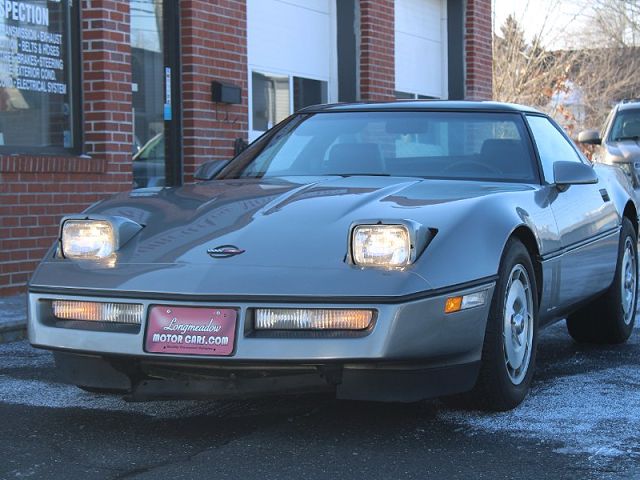 1986 Chevrolet Corvette Base
