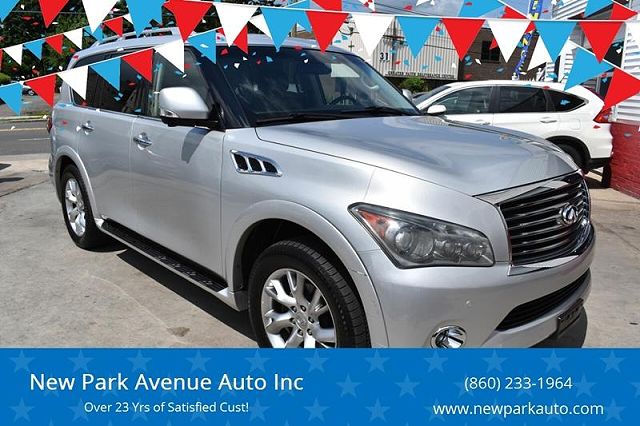 2011 Infiniti QX56 Base 