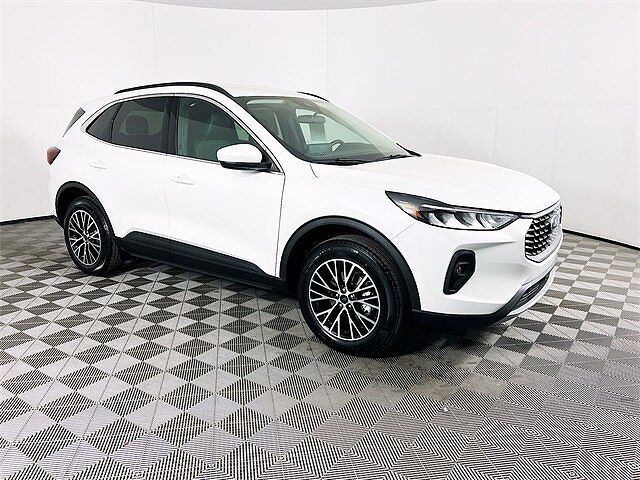 2025 Ford Escape Plug-In Hybrid PHEV