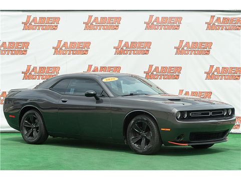2020 Dodge Challenger SXT