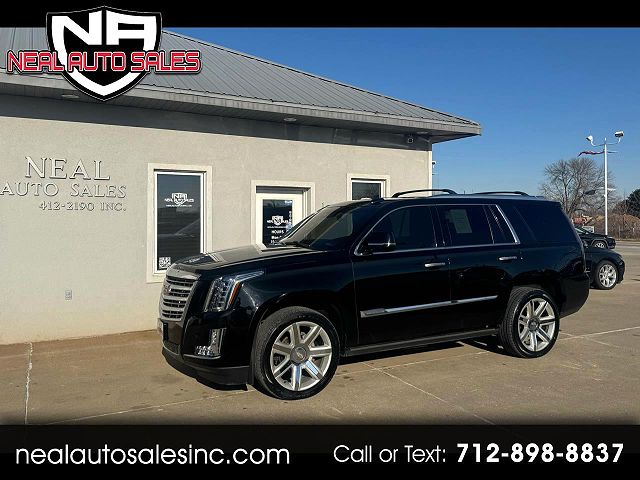 2016 Cadillac Escalade  Platinum