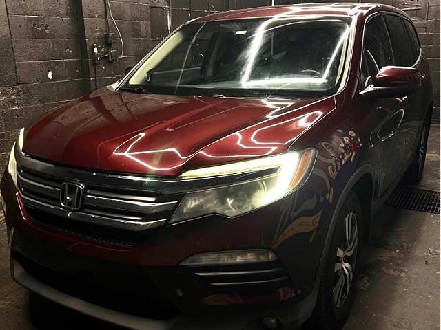 2016 Honda Pilot EX-L