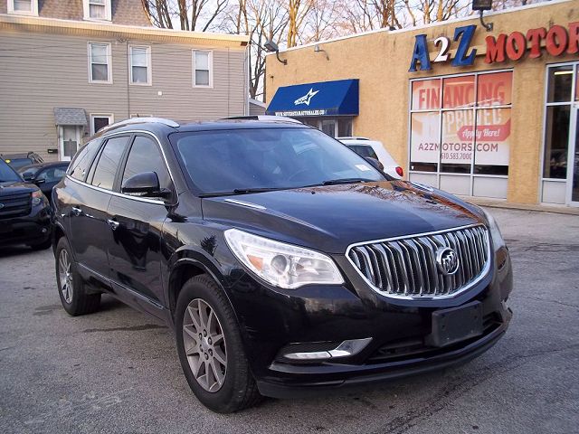 2013 Buick Enclave Leather Group 