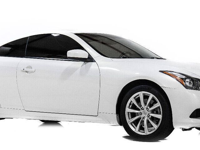 2011 Infiniti G37 Coupe Journey