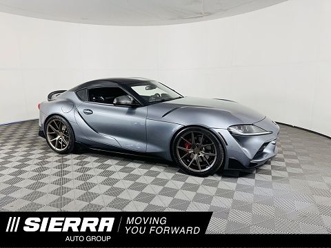 2021 Toyota GR Supra