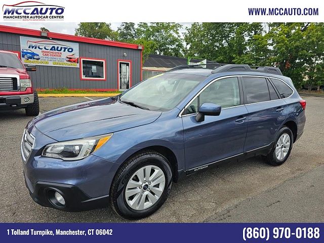2015 Subaru Outback 2.5i Premium