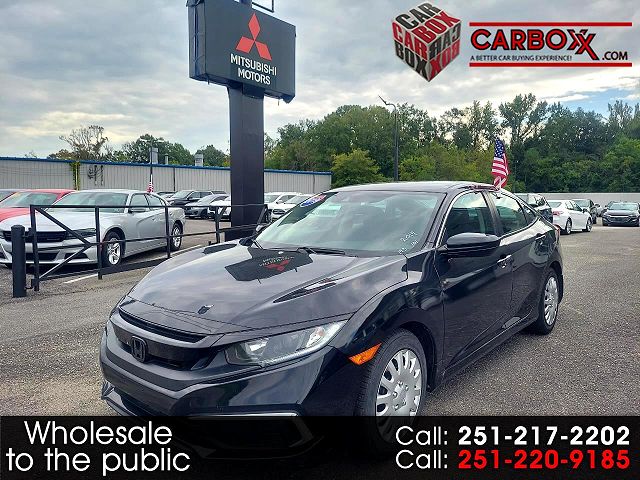 2019 Honda Civic LX 
