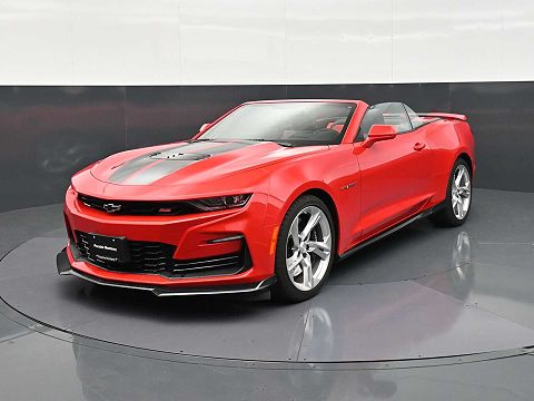 2023 Chevrolet Camaro SS 2SS