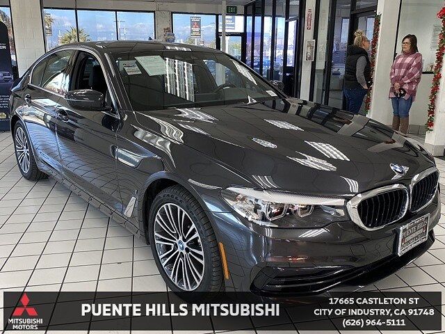 2019 BMW 5 Series 530e iPerformance 