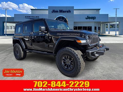 2025 Jeep Wrangler Rubicon 392 Final Edition