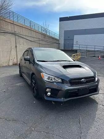 2020 Subaru WRX Premium 