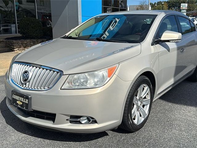 2012 Buick LaCrosse Premium 2