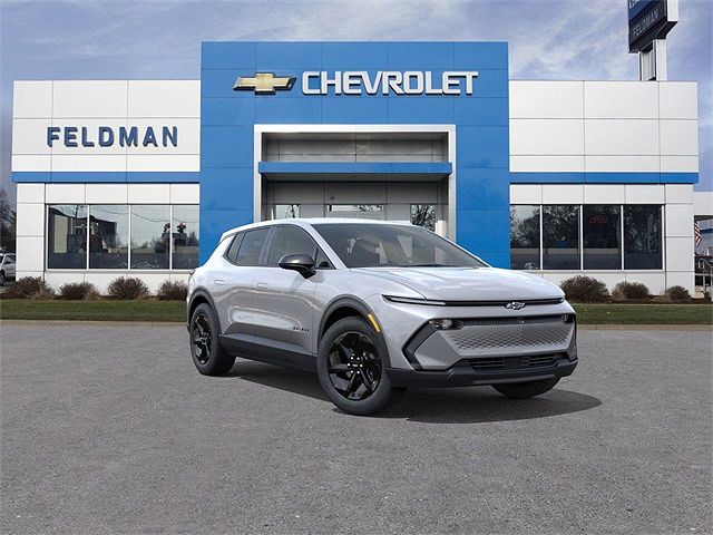 2026 Chevrolet Equinox EV LT 1